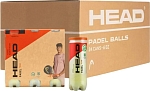 (EU) Мячи для падел тенниса Head Padel 575651, 8 банок (3 шт в банке)