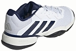 (EU) Кроссовки детские Adidas Barricade K, IH5544, Белые (р. 38)