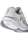 (EU) Кроссовки женские Pickleball Nox Lux Tempo White/Gray Calpbluxtewg, Белые (р. 36)