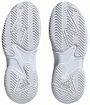 (EU) Кроссовки женские Adidas Barricade FMT W, ID1554, Белые (р. 40,6)