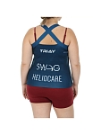 T-SHIRT TANK TOP BULLPADEL OROSO GT WOMAN