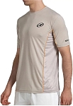 (EU) Футболка мужская Bullpadel CEREZAL T-SHIRT, Коричневая (M)
