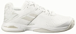 (EU) Кроссовки детские Babolat Propulse ALL COURT WIMBLEDON, 32523553, Белые (р. 32)