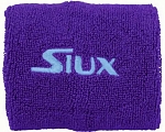 (EU) Напульсник Siux, Фиолетовый (2 шт)