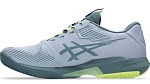(EU) Кроссовки мужские Asics Solution Speed Ff 4 Clay Gray 1041A533, Серые (р. 40)