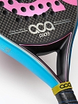 Ракетка для падел тенниса Aca Padel Roqueta Pink LTD