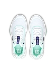 (EU) Кроссовки женские Wilson Courtglide Padel Green Women Wrs340970, Белые (р. 42 2/3)
