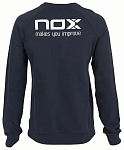 (EU) Свитшот женский Nox Tour T20Msutoaz, Синий (XS)