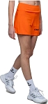 (EU) Юбка женская Siux Club 26, Оранжевая (XL)