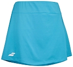 (EU) Юбка женская Babolat Play, Голубая (XL)