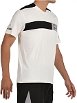 (EU) Футболка мужска Bullpadel PUYO T-SHIRT, Бежевая (L)