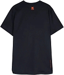 (EU) Футболка мужская Nox Team, Чёрная (XL)