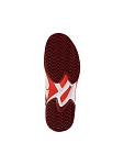 (EU) Кроссовки мужские Mizuno Wave Exceed Court Clay White/Red 61Gc2520, Красные (р. 44)