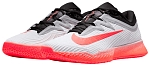 Кроссовки мужские Nike Court Air Zoom Vapor Pro 3 HC Premium, Белые/Оранжевые/Серые, с технологией Air Zoom (р. EUR 42.5)
