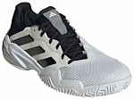 (EU) Кроссовки мужские Adidas Barricade M, IF0465, Белые (р. 46)