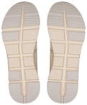 (CN) Кроссовки унисекс On Cloud Sky Low top, Бежевые (р. 35,5)