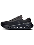 On Cloudrunner 3 Running Shoes Men's Low Top Black
