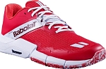 (EU) Кроссовки мужские Babolat Movea 2 Red 3A0S26C571, Красные;Белые (р. 42)