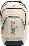 (EU) Рюкзак Lok Maxx Offwhite White Orange