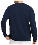 (EU) Свитшот мужскй Wilson Parkside Crew, Синий (XL)