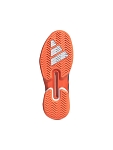 ADIDAS ADIZERO UBERSONIC 5 ORANGE JR1734