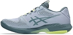 Кроссовки мужские Asics Solution Speed FF 4 Clay, Серые (р. 28,5)