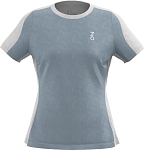 Футболка женская 7/6 Kate T-shirt - Arona, Голубая (2XS)