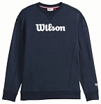 (EU) Свитшот мужскй Wilson Parkside Crew, Синий (XL)