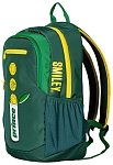 Рюкзак Prince Smiley Com Backpack, Зеленый/Желтый