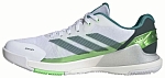 (EU) Кроссовки мужские Adidas Crazyquick LS, JP7231, Белые (р. 39,3)