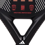 (EU) Ракетка для падел тенниса Adidas Match 3.3 Black Red 2024