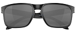 Очки солнцезащитные Oakley Sphaera Slash Matte Black Prizm Black Polarized, Черный/Черные Линзы
