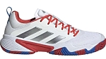 (EU) Кроссовки мужские Adidas Barricade Fmt M Id1550, Чёрные (р. 47 1/3)