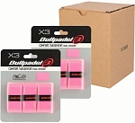 (EU) Овергрип для ракетки Bullpadel, Розовый (12 шт)