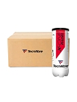 (EU) Мячи для падел тенниса Tecnifibre Padel X-One 60PADXO243, 24 банки (3 шт в банке)