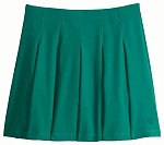 (EU) Юбка женская Wilson Classic, Зелёная (XL)