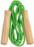 (EU) Скакалка Softee, Зеленая