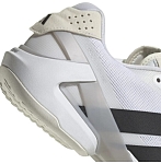 (EU) Кроссовки мужские Adidas Adizero Ubersonic 5, IE1376, Белые (р. 45,3)
