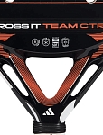 Ракетка для падел тенниса Adidas Cross It Team Ctrl 2026