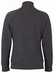 (EU) Куртка женская Tecnifibre Knit, Чёрная (S)
