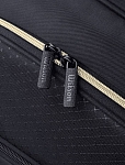 Сумка Wilson для падела Defy V1 Padel Bag, Черная/Золотая