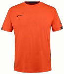 (EU) Футболка мужская Babolat Play Cn, Красная (M)