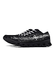On Cloud X4 Running Shoes Men's Low Top Black