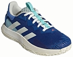 (EU) Кроссовки мужские Adidas Solematch Control, ID1497, Синие (р. 44,6)