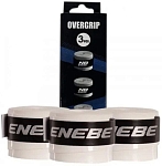 (EU) Овергрип для ракетки Enebe, A003777.002, Белый (3 шт)