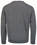 (EU) Свитер мужской Head с v-вырезом, Серый (XL)