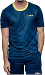 (EU) Футболка мужская Siux Wave 26, Синяя (XL)