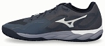 (EU) Кроссовки мужские Mizuno Wave Enforce Court CC, 61GC2435, Черные (р. 47)