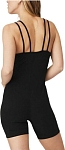 (CN) Брюки женские Alo Yoga Jumpsuits Women's Moderate Slim Fit, Чёрные (M)