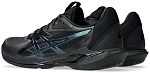Кроссовки мужские Asics Solution Speed FF 3, Черные, с технологией Flytefoam (р. 40,5)